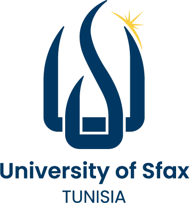 Université de Sfax logo