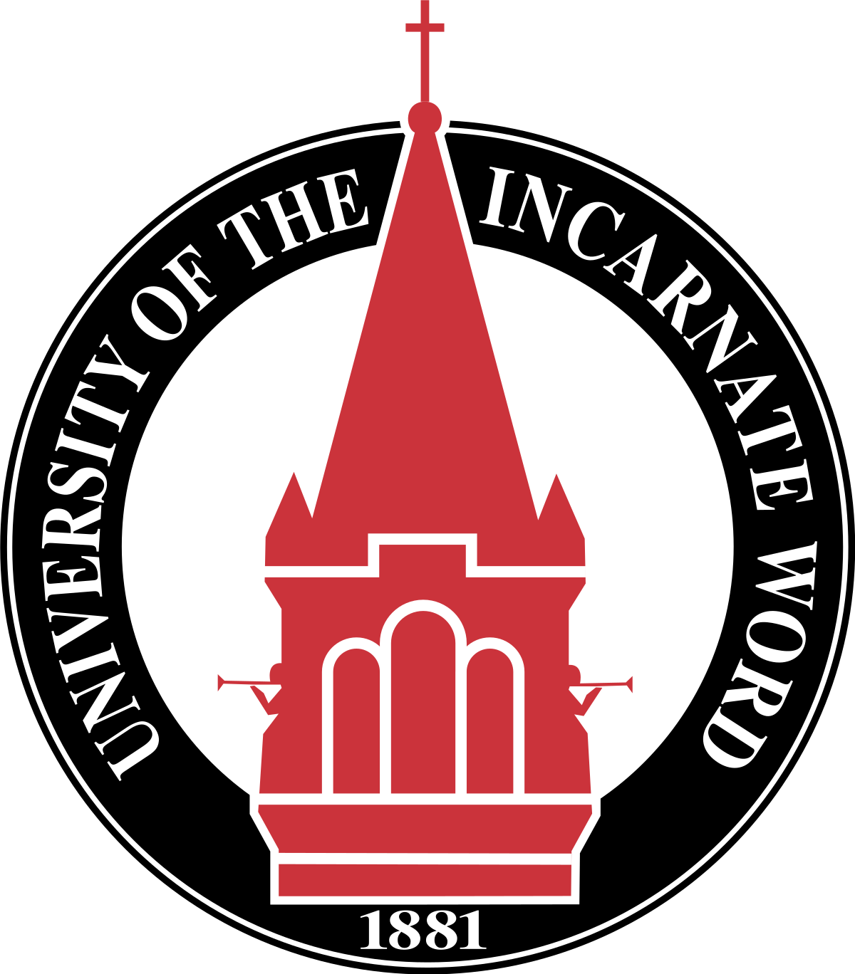 University of the Incarnate World logo
