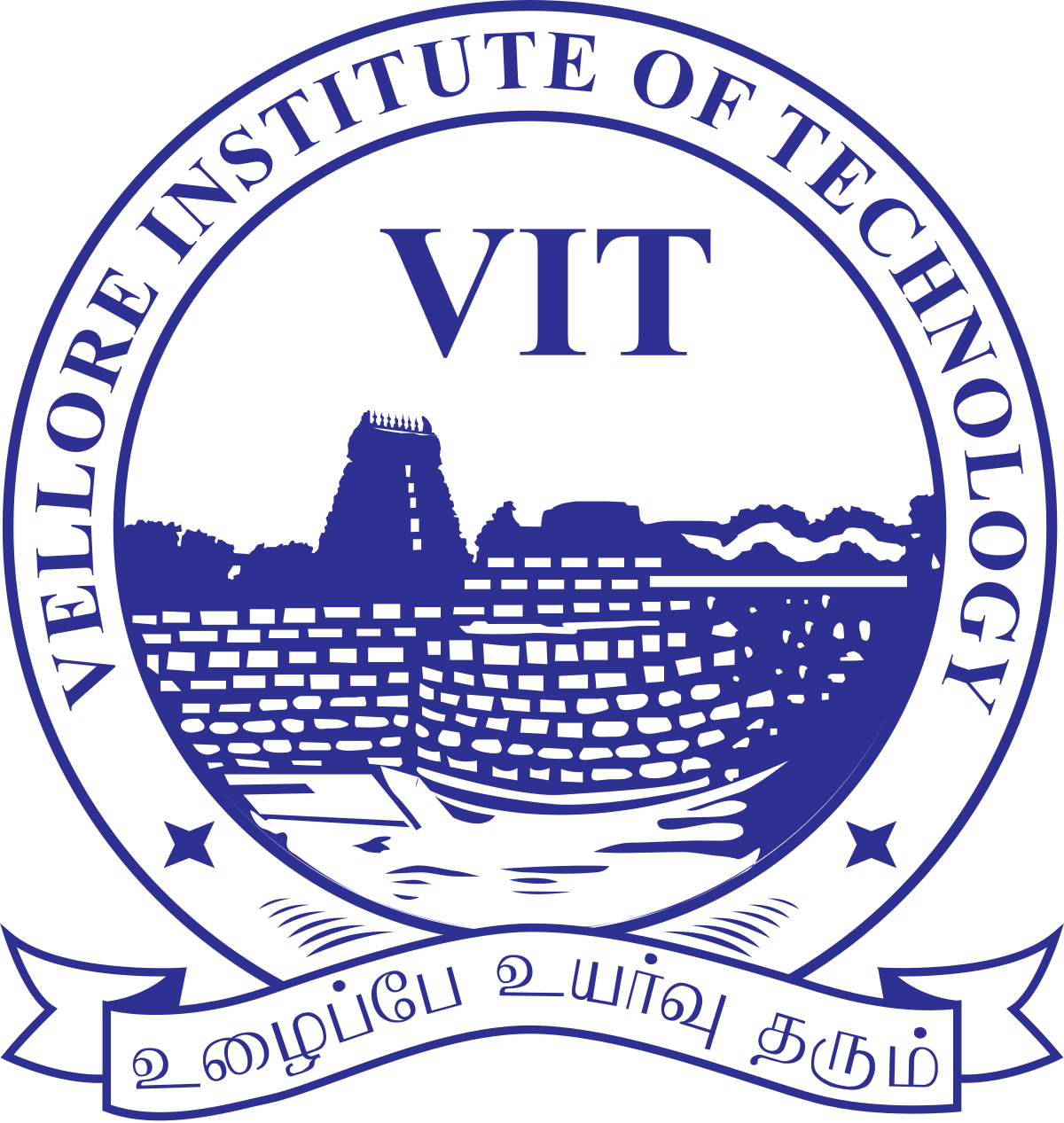 Vellore Institute of Technology logo