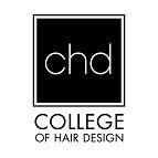 College of Hair Design (CHD) Logo