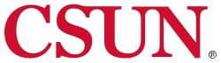 California State University, Northridge Logo