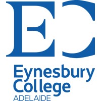 Eynesbury College logo