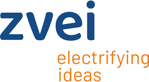 ZVEI e. V. Verband der Elektro- und Digitalindustrie logo