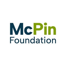 The McPin Foundation logo