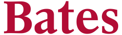 Bates College Logo