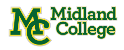 MC - Midland College logo
