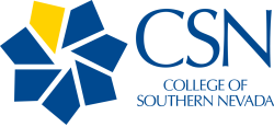 College of Southern Nevada Logo