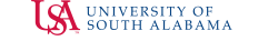 University of South Alabama Logo