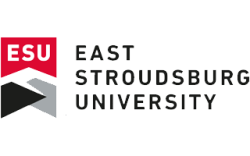 ESU - East Stroudsburg University logo