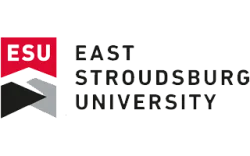 East Stroudsburg University logo