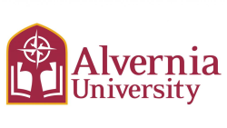 Alvernia - Alvernia University logo