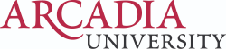 Arcadia  - Arcadia University logo