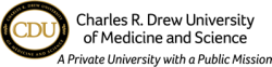 CDU - Charles R. Drew University of Medicine and Science logo