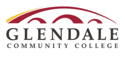 GCC - Glendale Community College logo