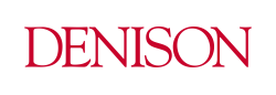 Denison University Logo