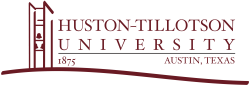 HTU - Huston-Tillotson University logo