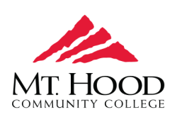 MHCC - Mt. Hood Community College logo