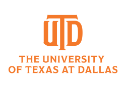 The University of Texas at Dallas Logo