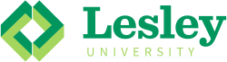 Lesley - Lesley University logo