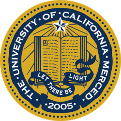 University of California Merced Logo