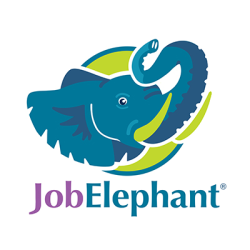 JE - JobElephant logo