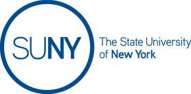 SUNY - The State University of New York Logo