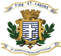 St.Joseph's Group of Institutions Logo