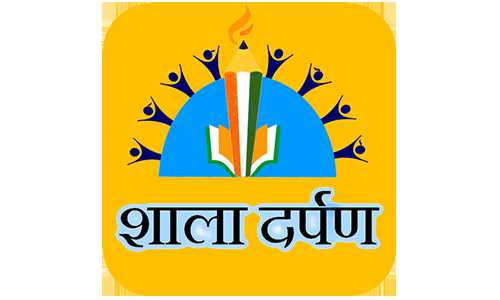 Shala Darpan  logo
