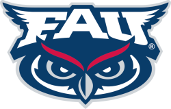 Florida Atlantic University Logo
