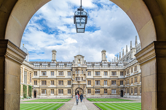 University of Cambridge 