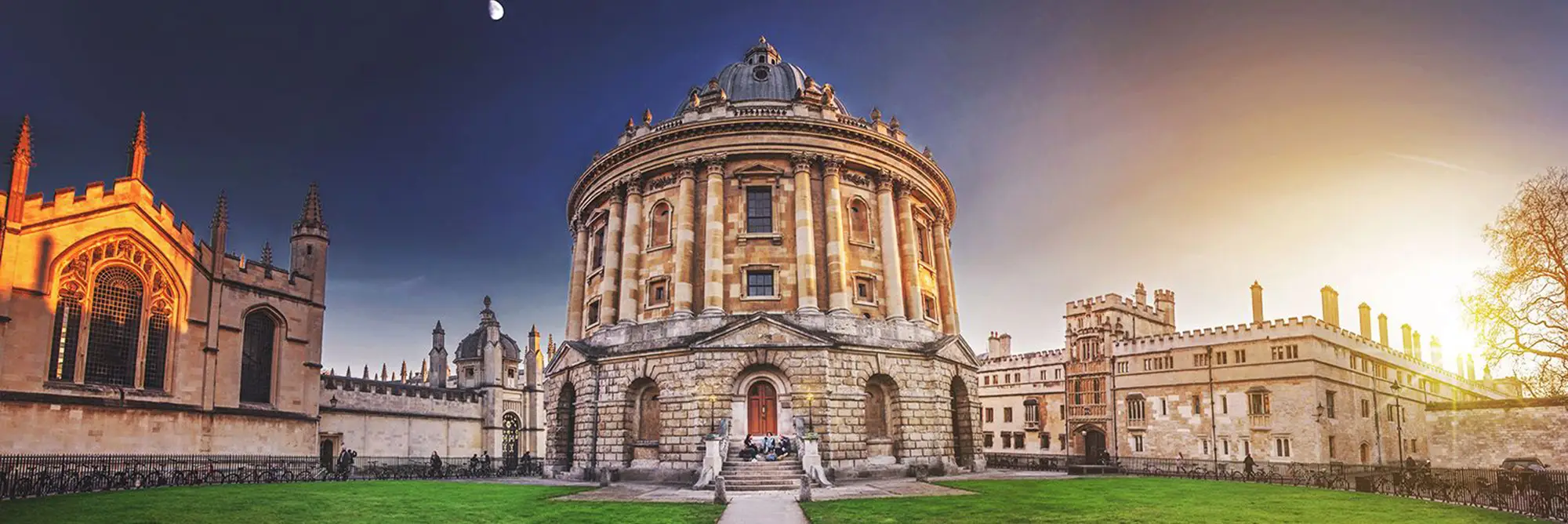 University of Oxford 