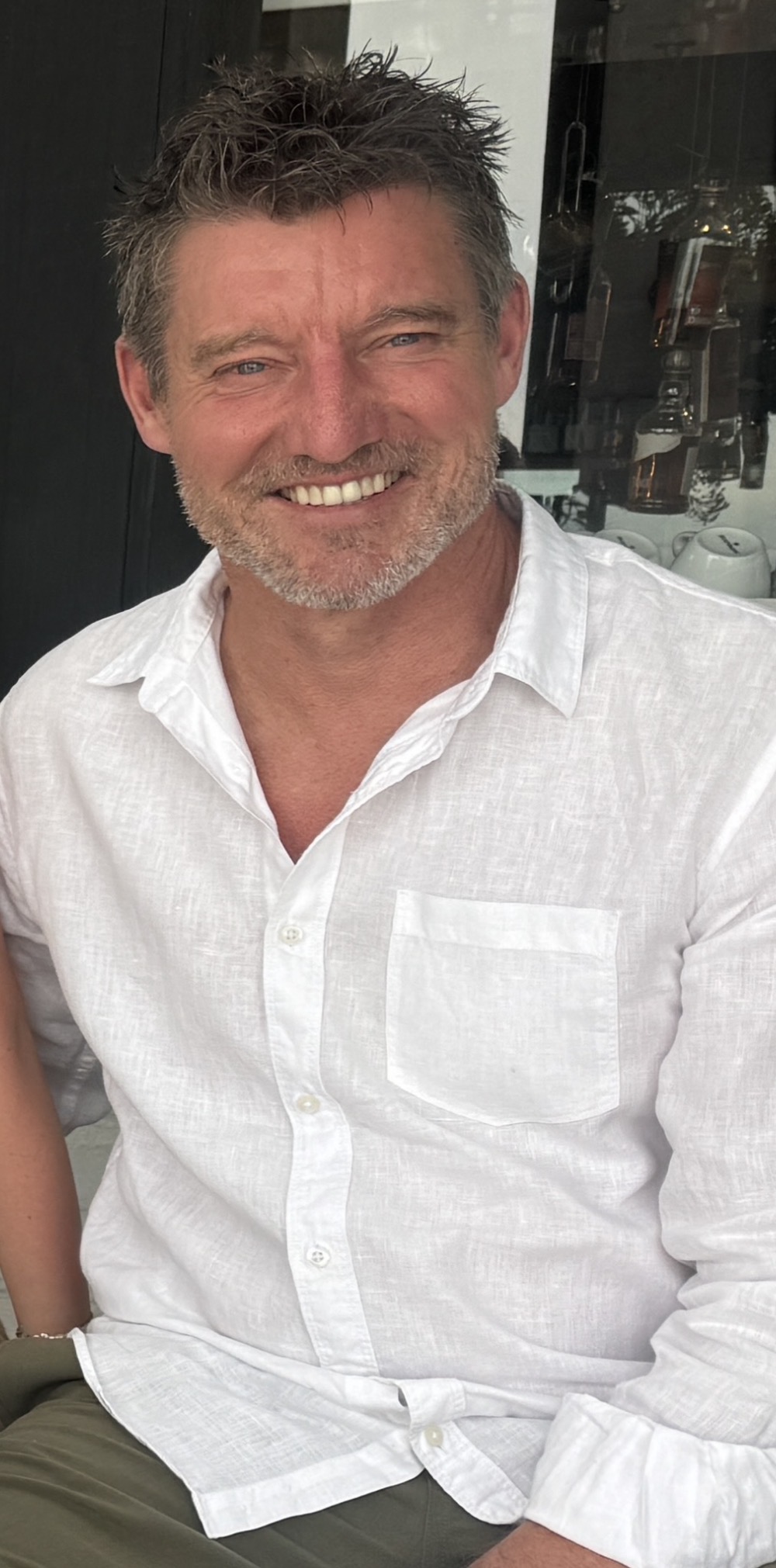 Portrait of Jarrod Kanizay
