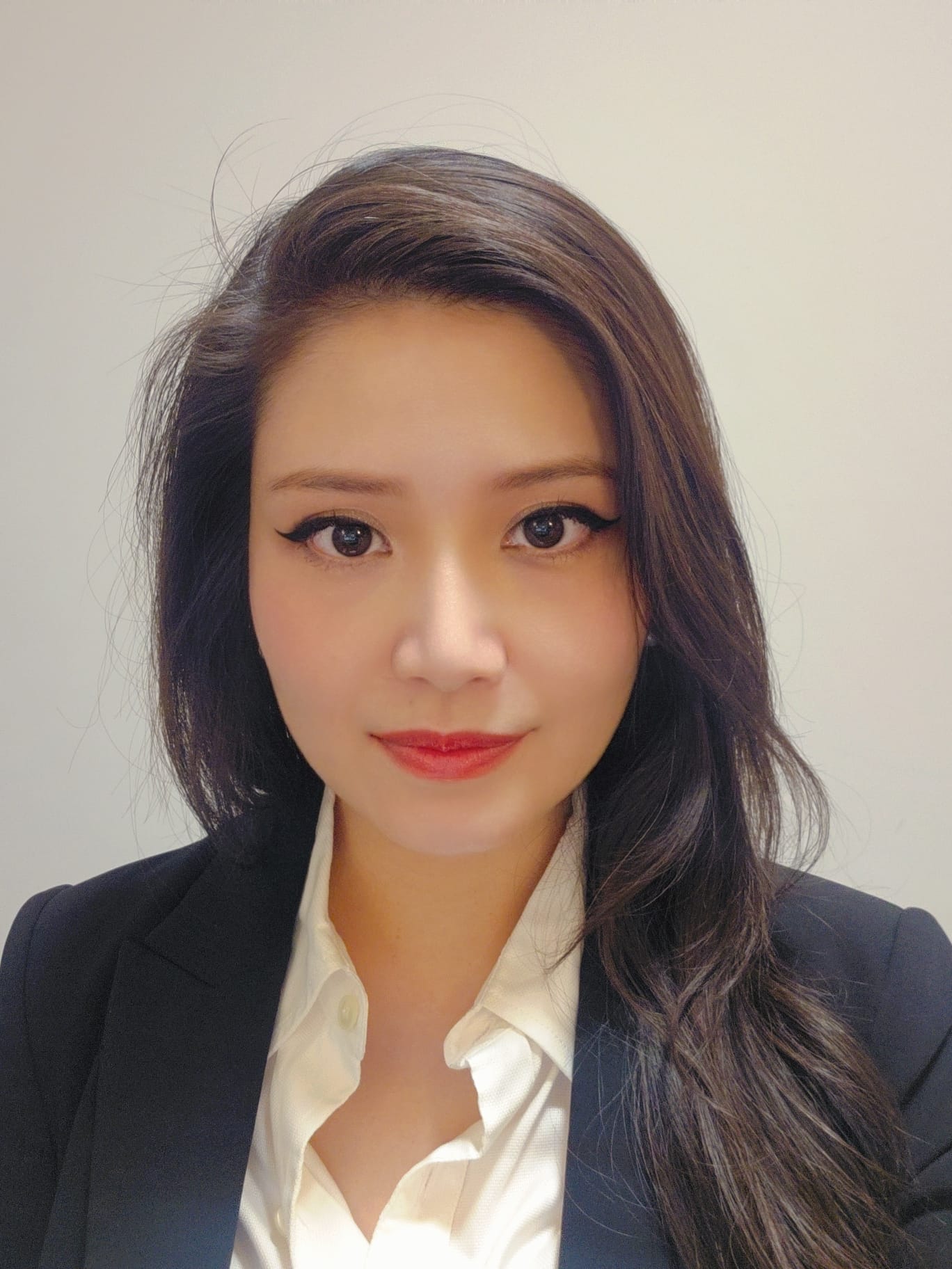 Portrait of Ly Nguyen