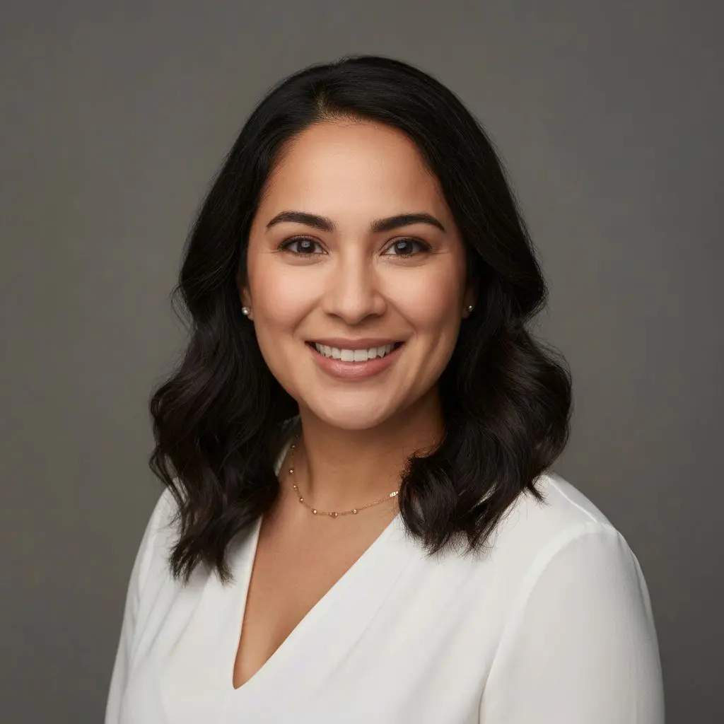 Portrait of Prof. Sophie Martinez